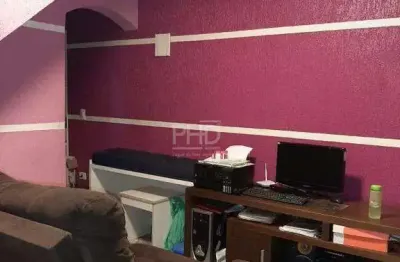 Sobrado em Montanhão, São Bernardo do Campo – 3 Dormitórios (2 Suítes), Frente, Financiamento Aceito