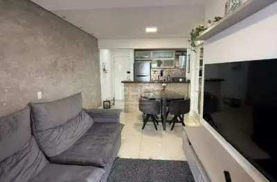Apartamento à venda, 3 quartos, 1 suíte, 2 vagas, Vila Gonçalves - São Bernardo do Campo/SP