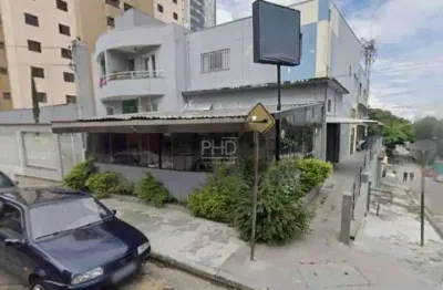 Salão Comercial de 110 m² para Aluguel em Vila Valparaíso, Santo André