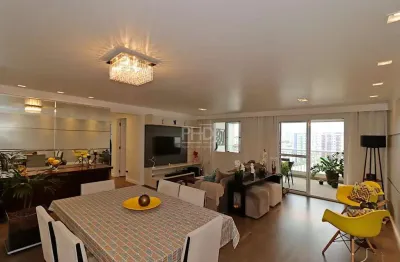 Apartamento 3 Dormitórios com Suíte e Varanda Gourmet no Vila Valparaíso, Santo André – Financiamento Aceito