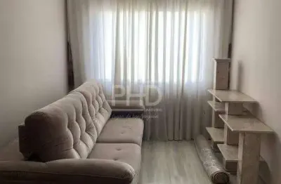 Apartamento para aluguel, 2 quartos, 1 vaga, Santa Terezinha - São Bernardo do Campo/SP