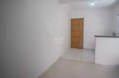 Apartamento para aluguel, 2 quartos, Casa Grande - Diadema/SP