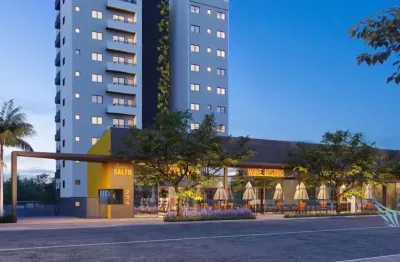 Scire salto residencial, o mais completo empreendimento da categoria