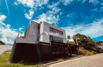 Imóvel espetacular à venda: sobrado triplex com vista deslumbrante