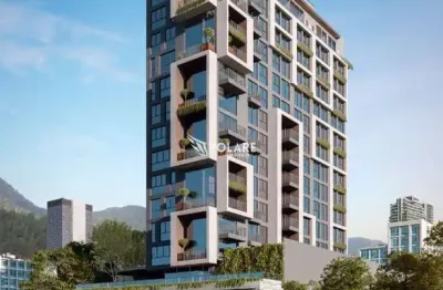Loft duplex no centro de blumenau, 1 dormitório, 111mts²