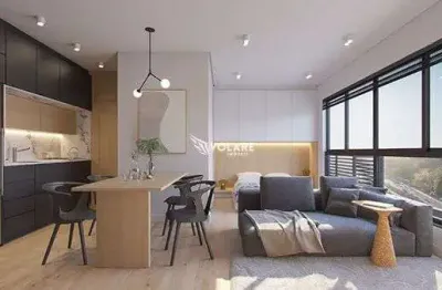 Loft com 1 quarto à venda na Rua Jaraguá, 314, Velha, Blumenau