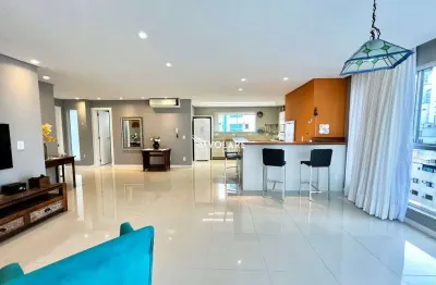 Apartamento 3 suítes e 3 vagas, vista mar - barra sul,  aluguel r$ 9.200,00 mês