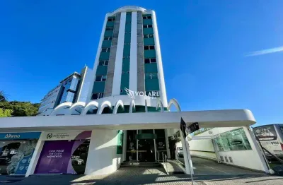Sala comercial para alugar na Rua Prefeito Frederico Busch Júnior, 124, Garcia, Blumenau