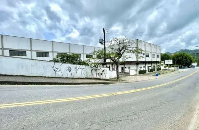 Barracão / Galpão / Depósito à venda na Rua Rudolfo Walter, 156, Itoupava Central, Blumenau