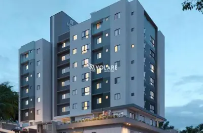 Apartamento 2 quartos, sendo 1 suíte próximo vila germânica por r$ 553.000