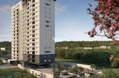 Kitnet / Stúdio à venda na Rua Antônio Treis, 550, Vorstadt, Blumenau