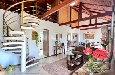 Casa 4 quartos e 4 banheiros à venda, próximo centro de gaspar por r$ 750.000