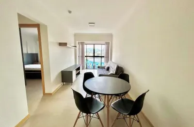 Apartamento de 1 quarto mobiliado locação no centro de blumenau / victor konder