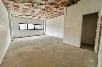 Sala comercial sem acabamento para venda – com 38,87 m²!