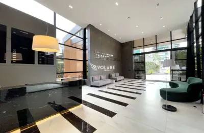 Sala comercial sem acabamento para locação – com 38,78 m²!