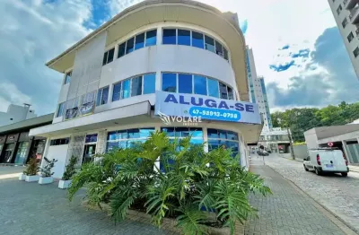 Prédio com 18 salas para alugar na Rua Joinville, 242, Vila Nova, Blumenau