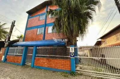 Galpão comercial com 649,74 m² e 3 andares para locação – bairro itoupava norte!