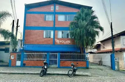 Galpão comercial com 649,74 m² e 3 andares a venda – bairro itoupava norte!