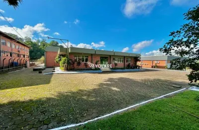 Galpão para locação com 4.900m², no bairro itoupavazinha e fácil acesso à br-470