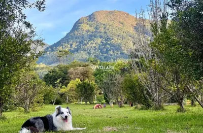 Sítio próximo ao morro da pipa /  a menos de 1h de itapema sc.