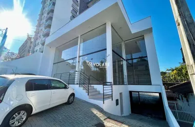 Loja comercial com 300 m² para locação – rua joinville | vila nova – blumenau/sc