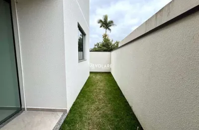 Apartamento com jardim e 55m² úteis - bairro salto do norte -- r$ 1.600, 00 mês