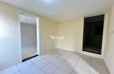 Apartamento com 2 dormitórios no térreo| no bairro badenfurt com 70m²