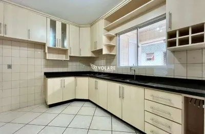 Apartamento com 3 quartos e 100m²| no bairro velha central