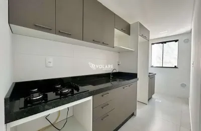 Apartamento com 2 dormitórios (1 suíte) e 60 m² | bairro velha em blumenau