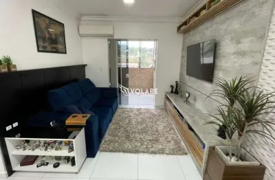 Apartamento de 74m² suíte e 2 quartos| no bairro salto do norte!!