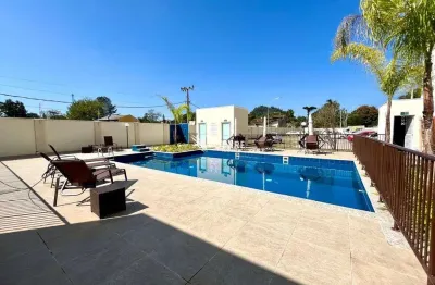 Apartamento novo no bairro badenfurt com 2 quartos!! disponível para locação