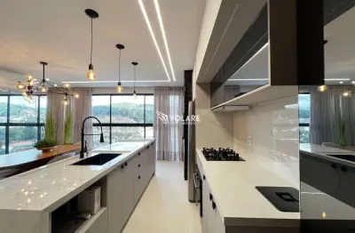 Apartamento novo à venda com 3 quartos (1 suíte) no vorstadt, por r$ 882.570