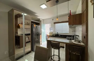 Sobrado 2 quartos semi-mobiliado à venda fidélis - r$ 430.000,00