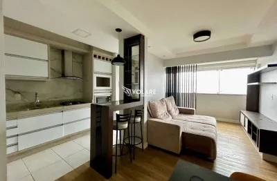 Apartamento com 2 dormitórios (1 suíte) e 75 m² para locação | bairro velha!