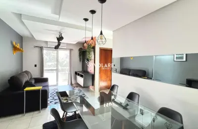 Apartamento para locação com 68 m² e mobiliado | bairro badenfurt!