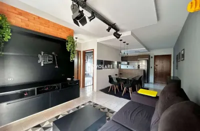 Apartamento para locação com 68 m² e mobiliado | bairro badenfurt!