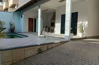 Casa 3 dorm. p/ locação com piscina - bairro garcia próximo a cooper r$ 4.350,00