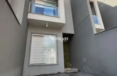 Sobrado com 2 suítes mobiliado no bairro velha central!!