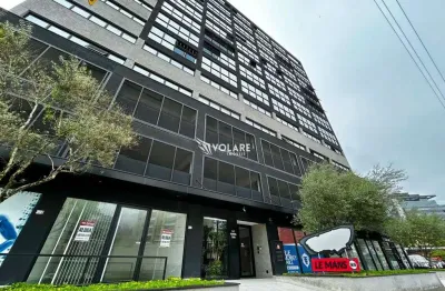 Sala térrea para locação com 60 m² | bairro vila nova/blumenau!