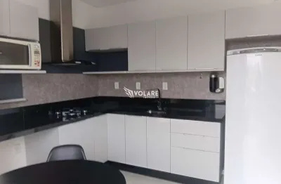Apartamento 1 dorm/ loft mobiliado - victor konder - locação r$2.900