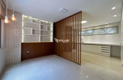 Sala térrea semi mobiliada para locação | bairro vila nova/blumenau!