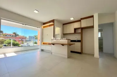 Apartamento novo com 2 quartos| 1 suíte e cozinha sob medida| bairro salto