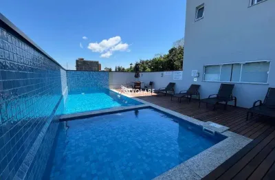 Apartamento novo com 2 quartos| 1 suíte e cozinha sob medida| bairro salto