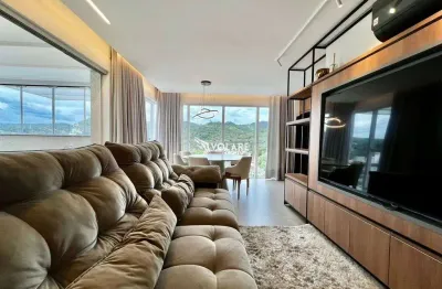 Cobertura duplex 3 dormitórios 2 suítes 3 vagas 194m² útil fortaleza-r$ 9.900,00