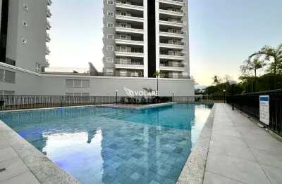 Apartamento alto padrão com 2 suítes e 2 vagas na itoupava central - r$ 3.800,00