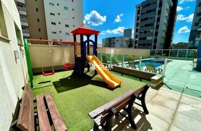Apartamento mobiliado para locação com 2 quartos (1 suíte) | bairro itoup. norte