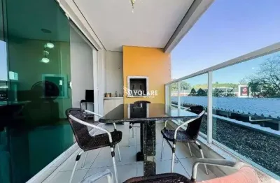 Apartamento mobiliado com 2 quartos (1 suíte) | bairro itoupova norte