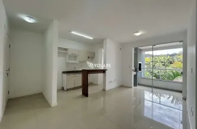 Apartamento para locação 5 min. do centro | bairro victor konder!