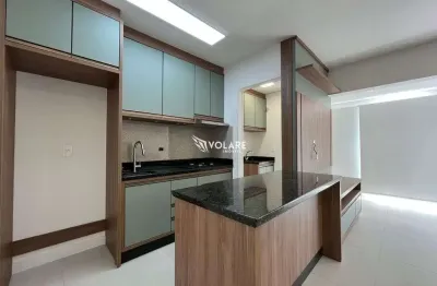 Apartamento novo com 2 quartos| 1 suíte e cozinha sob medida| bairro salto