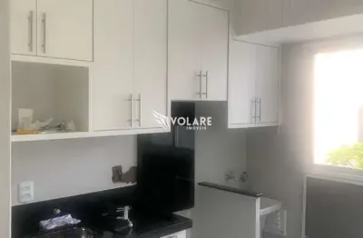 Apartamento mobiliado com 1 quarto para locação | bairro victor konder!